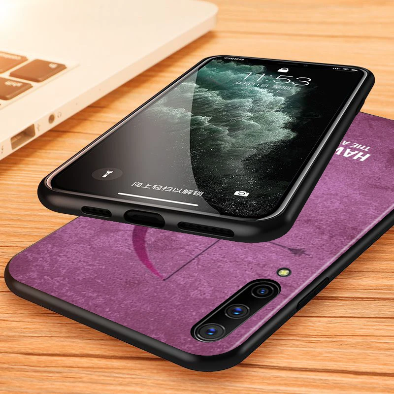 

Fahsion Marvel Logo for Samsung Galaxy A90 A80 A70S A70 A60 A50 A40 A30 A20 A10 A2 Core Black Phone Case