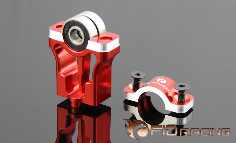 FIDRACING CNC machining all-metal reinforced rear drive shaft seat for LOSI DBXL | Игрушки и хобби