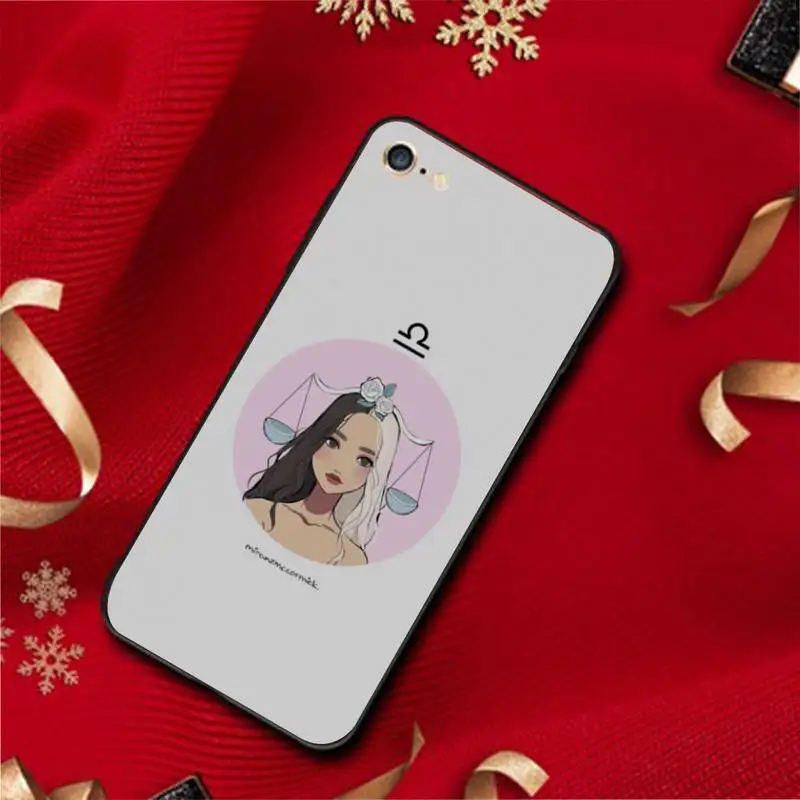 Чехол для телефона с 12 созвездиями зодиака Xiaomi Redmi Note8T 7 9 Pro 5A Redmi4X 6A 6 8 5Plus |