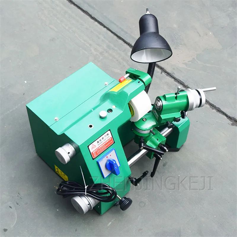 KDM-10 универсальный шлифовальный станок Kun резной нож фрезерный резец острый для