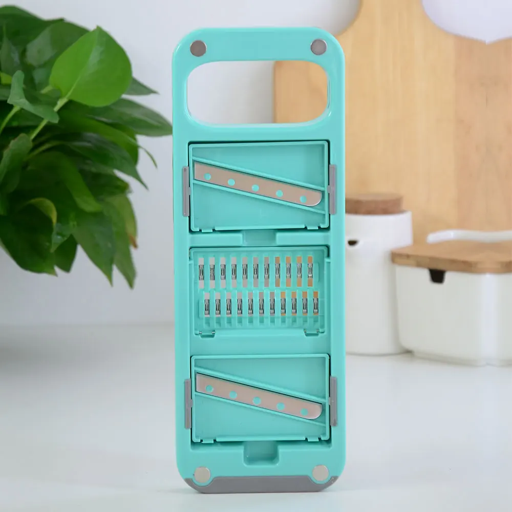 Кухонная Терка 3 в 1 измельчитель овощей слайсер для сыра картофеля моркови лука