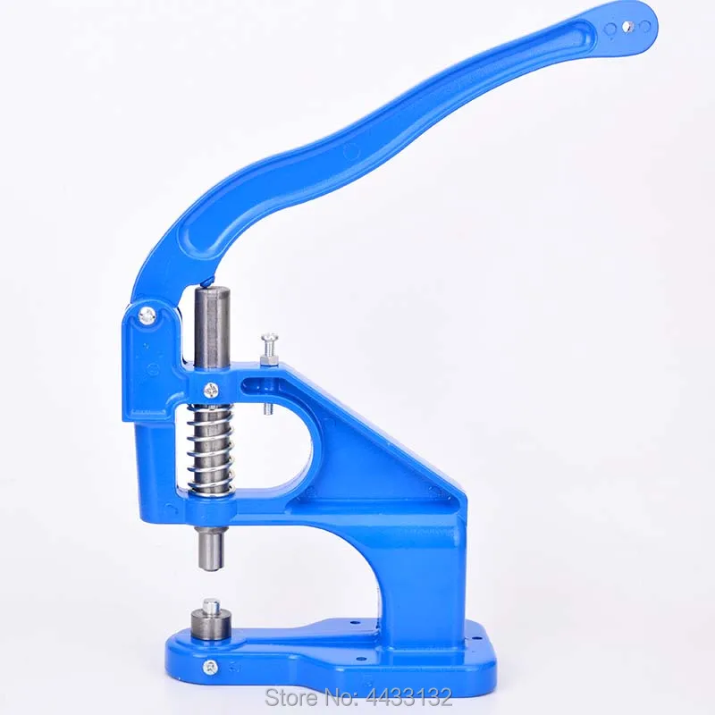 FATLIN металлические джинсовые пуговицы установка защелки машина куриный глаз