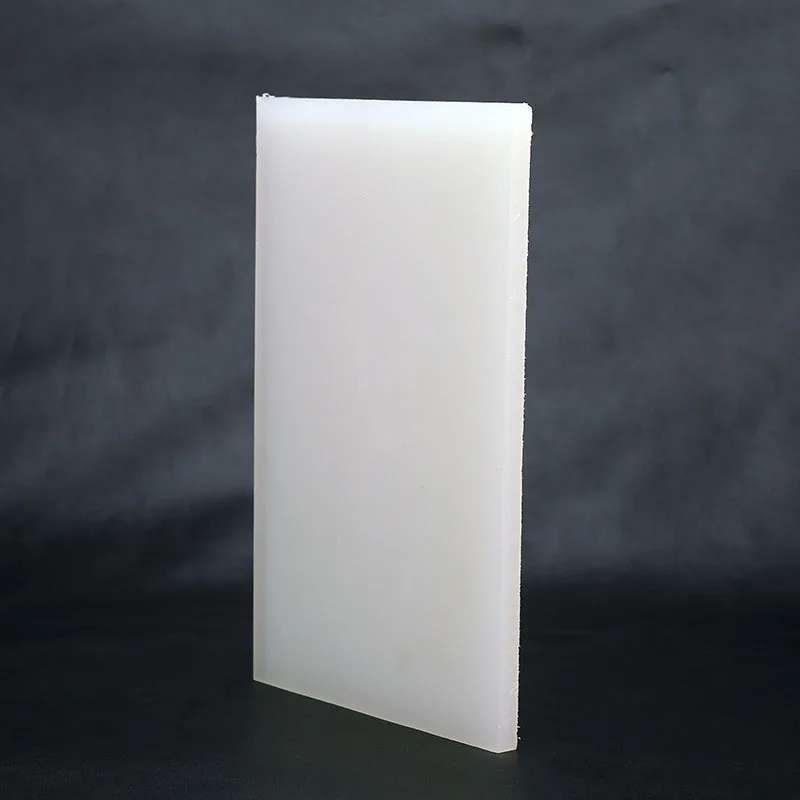 

1 Piece Of 215 * 125mm White Thick Plastic Punching Pad Protect Punching Tools And Table Leather Tools