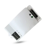 220v 5 8ghz 800w microwave radar sensor switch module home control pir infrared ray body motion detector light switch