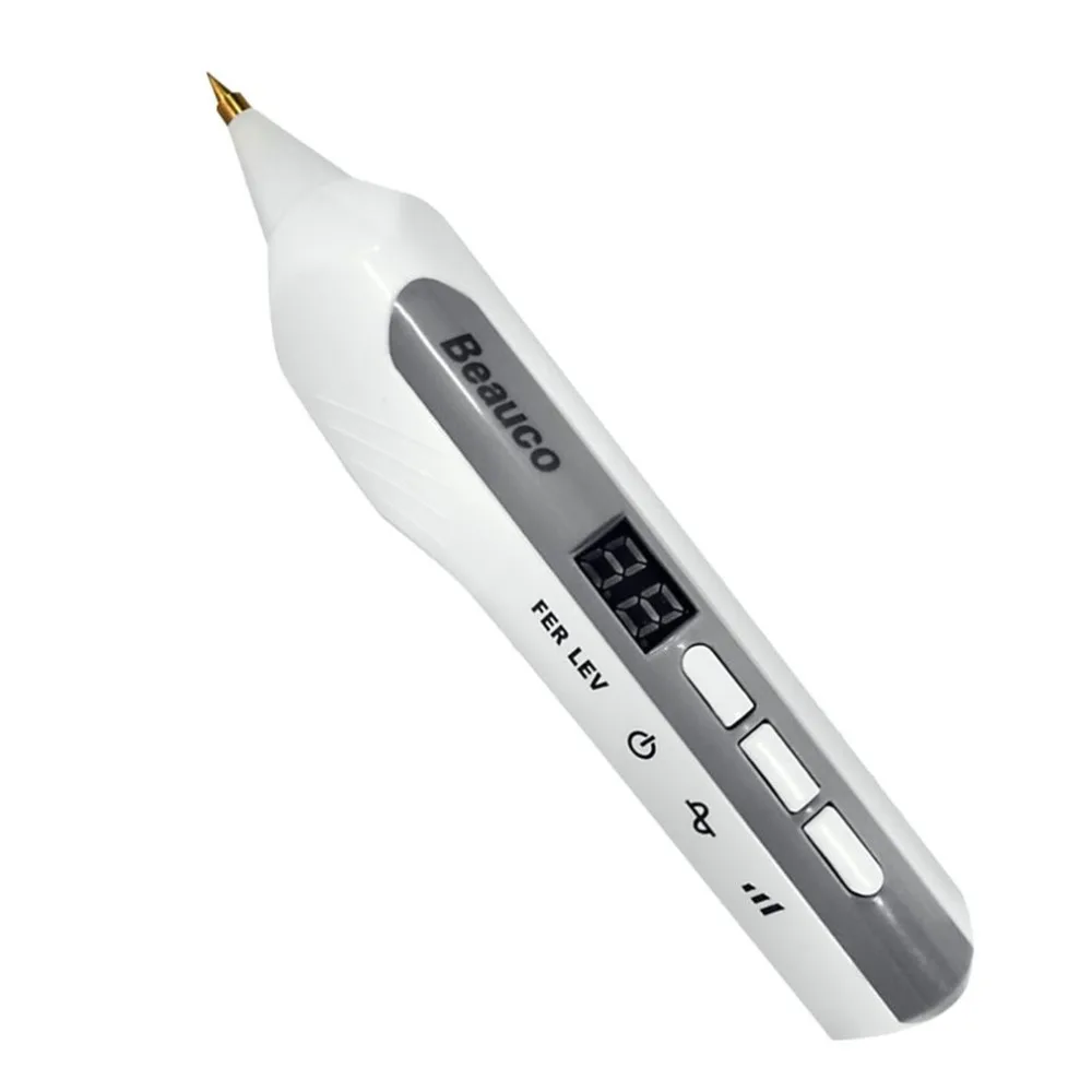 Профессиональное косметическое устройство с 3 переключаемыми режимами лазерное