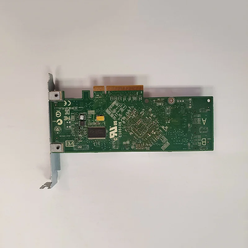 

Pulled HV52W 3P0R3 PERC H310 Adapter PowerEdge 8-Port 6Gb/s SAS RAID Card
