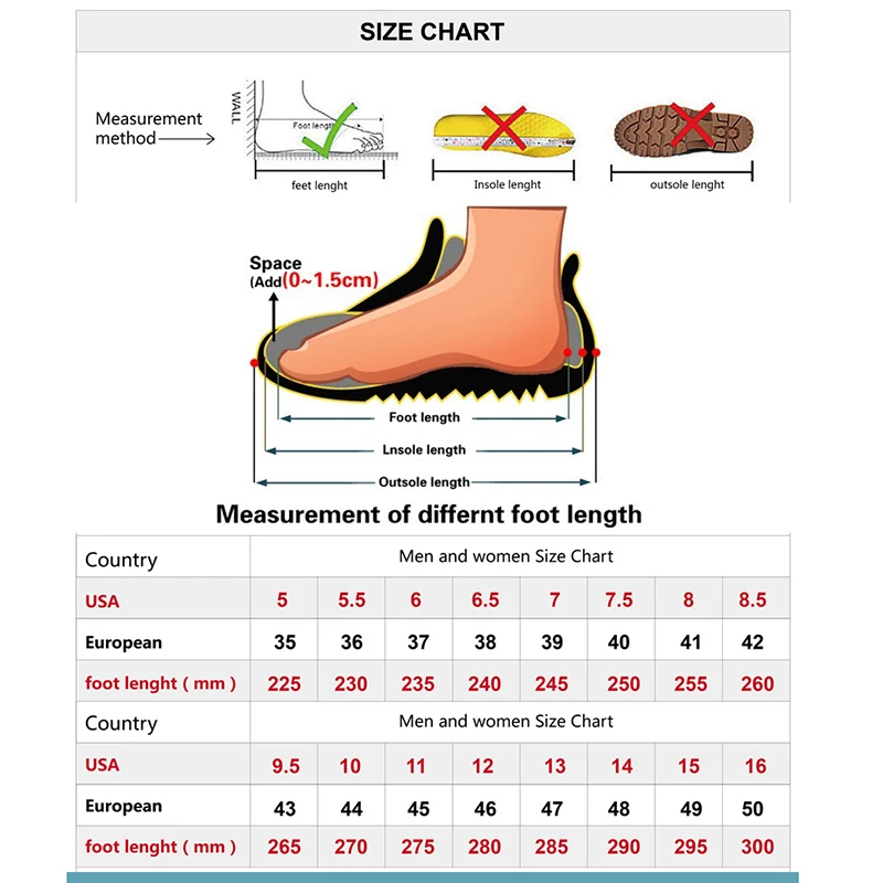 

Running Shoes Professional Air Cushion Mesh Breathable Red Spring Autumn Walking Shoes Men Sneakers Women Size 39-47 Zapatillas