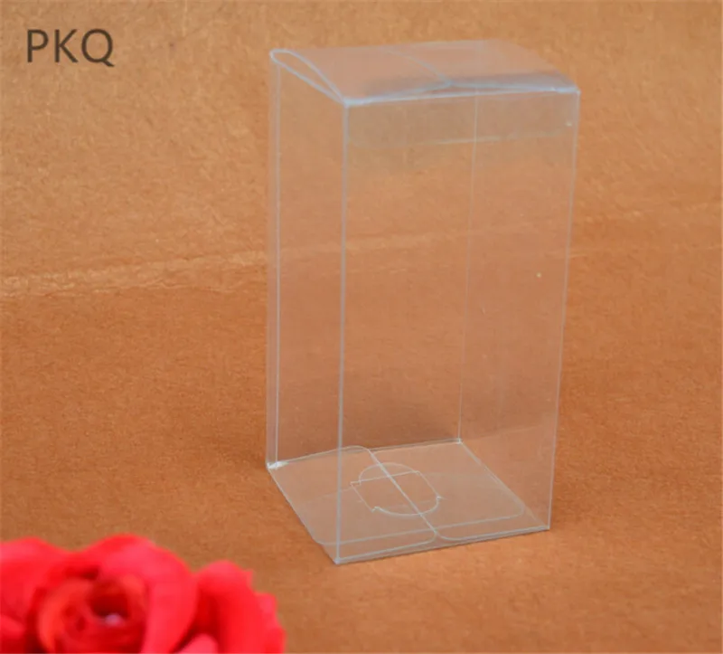 15 шт./лот прямоугольная Подарочная коробка маленькие коробки для шоколада