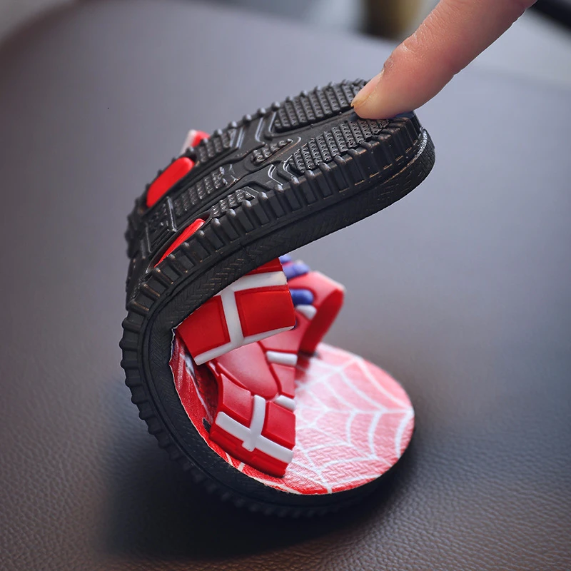 Тапочки для мальчиков и девочек детские сандалии домашние тапочки маленьких