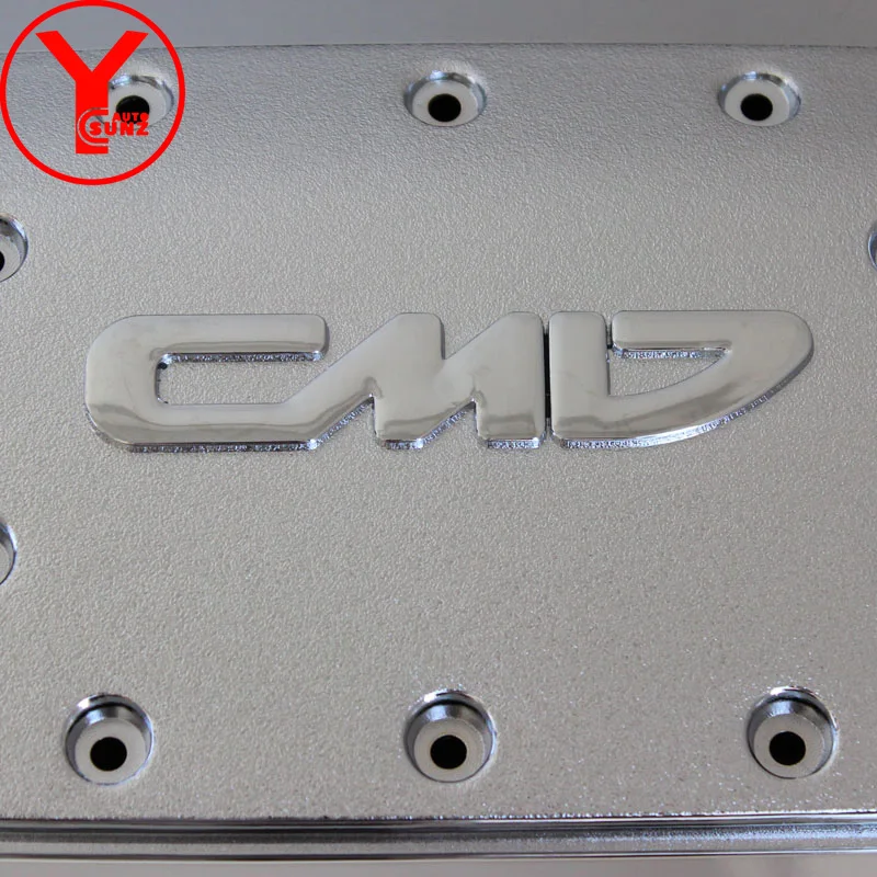 Хромированные топливные баки газовые крышки для MITSUBISHI PAJERO MONTERO V73 ABS Стайлинг автомобиля аксессуары внешнего