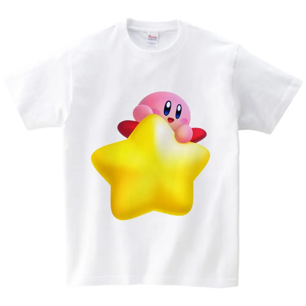 

Game T Shirt Kids Pure Cotton Short Sleeve O Neck Tshirt Children's Garment 2020 Design T-shirt For Boys Girls