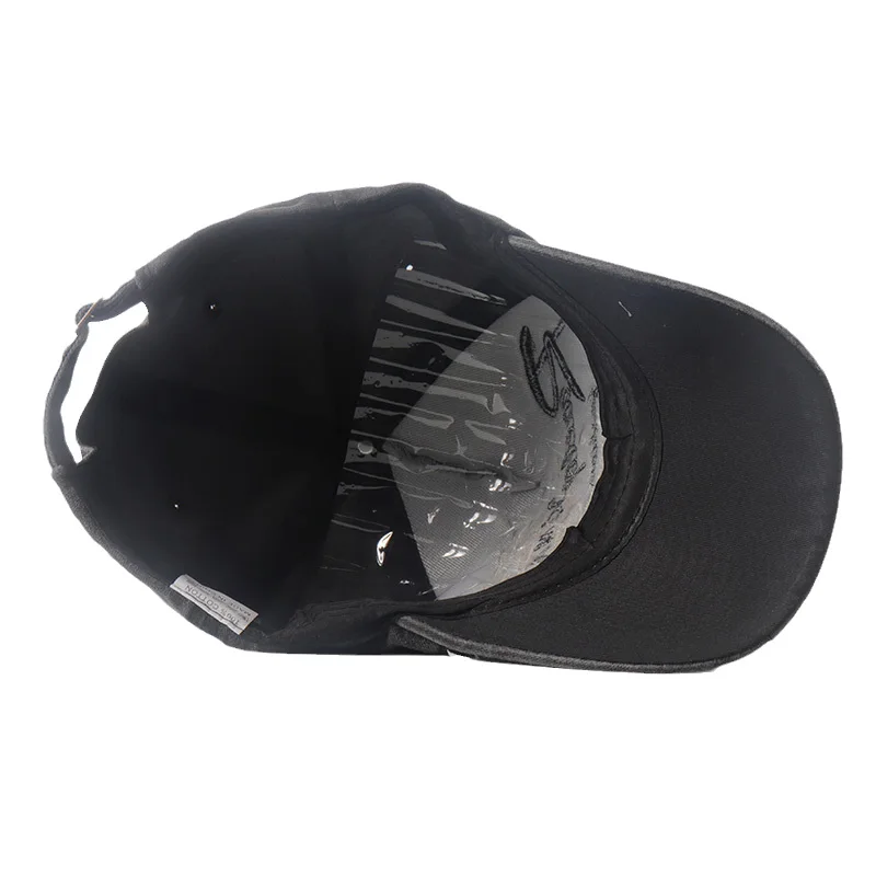 Мужская бейсбольная кепка женская в стиле K-POP дышащая хлопковая Кепка с вышивкой