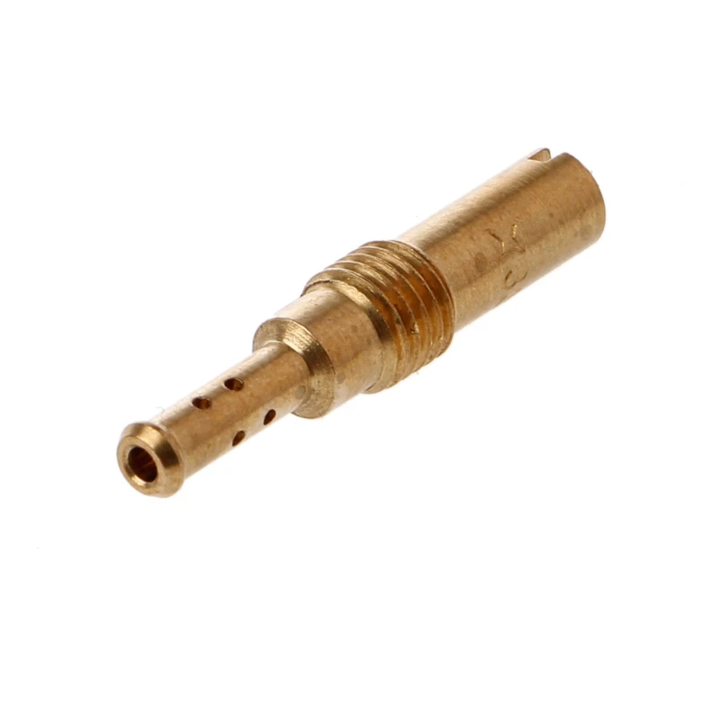 

50# Slow Jet Vice Injector Nozzle for keihin CB GY6 KOSO OKO PE CVK FCR Carburetor F7QB