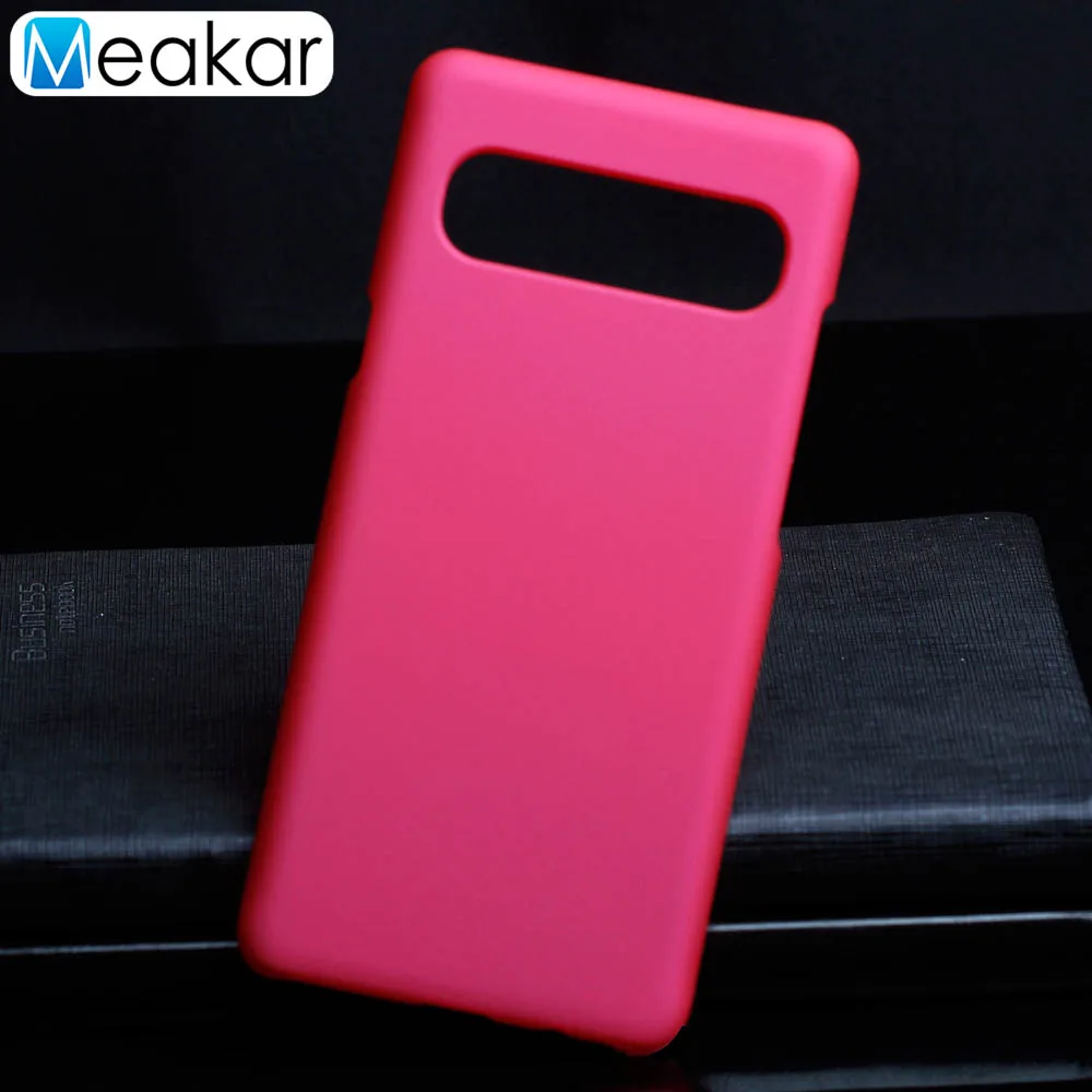 Rose Red 6.7For samsung Galaxy S10 5G чехол для samsung Galaxy S10 S10E S9 S8 S11E 5G рlus Lite S10Plus S10Lite S8Plus Coque чехол - Цвет: Rose Red