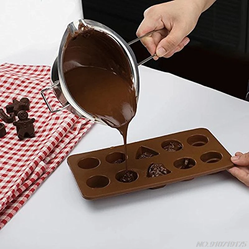 

Long Handle Wax Melting Stainless Steel Pot DIY Scented Candle Soap Chocolate Butter Handmade Soap Tool Non-stick Easy Cleaning
