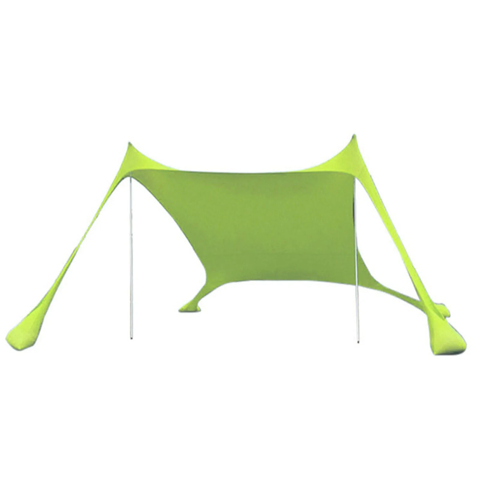 저렴한 210*150*170cm 경량 비치 양산 천막 휴대용 태양 그늘 텐트 야외 캠핑에 대 한 큰 가족 캐노피 승인
