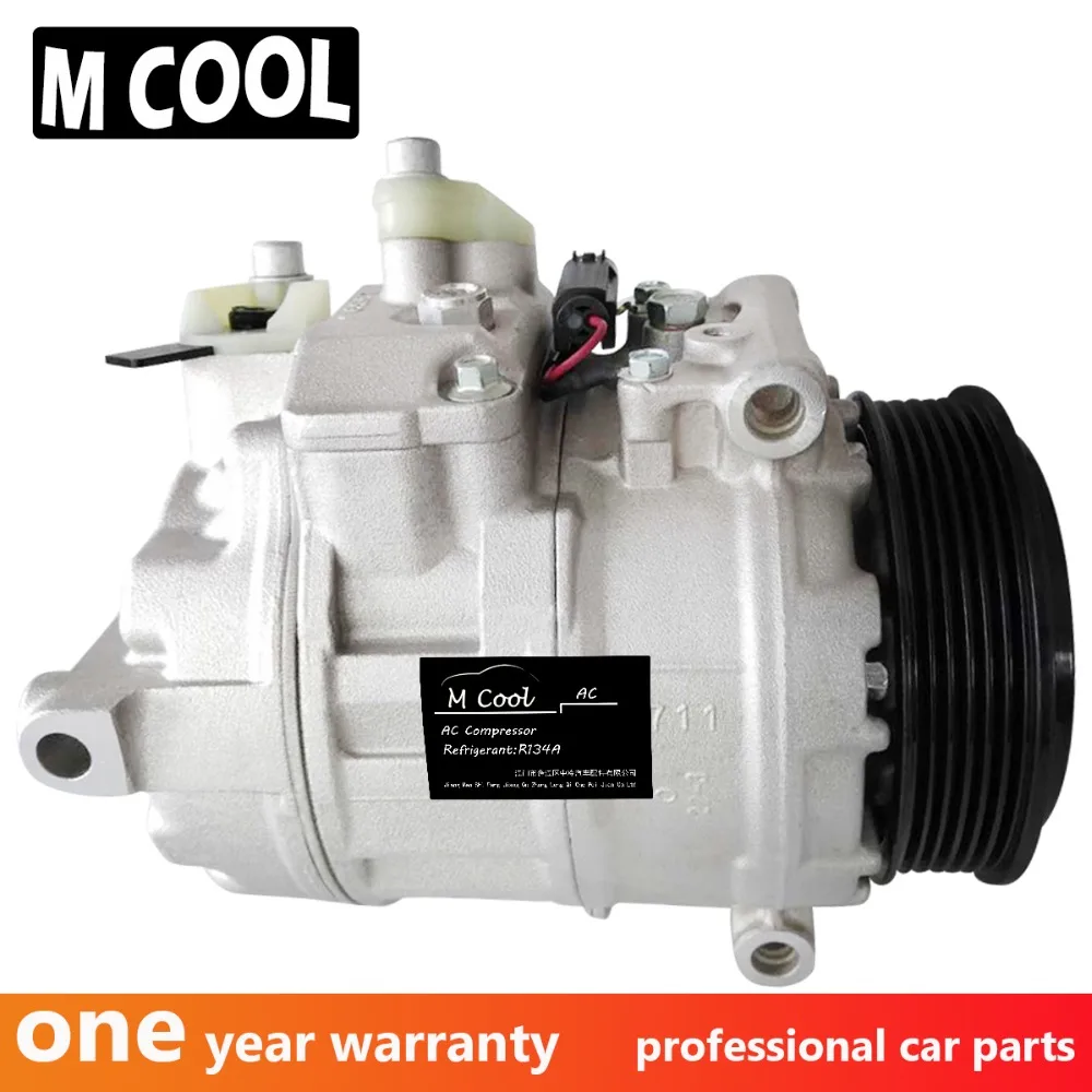 A/C AC компрессор для Mercedes S204 40002308811 A0002308811 0012302811 A0012302811 0002308011 A0002308011 0022305011 A0022305011 |