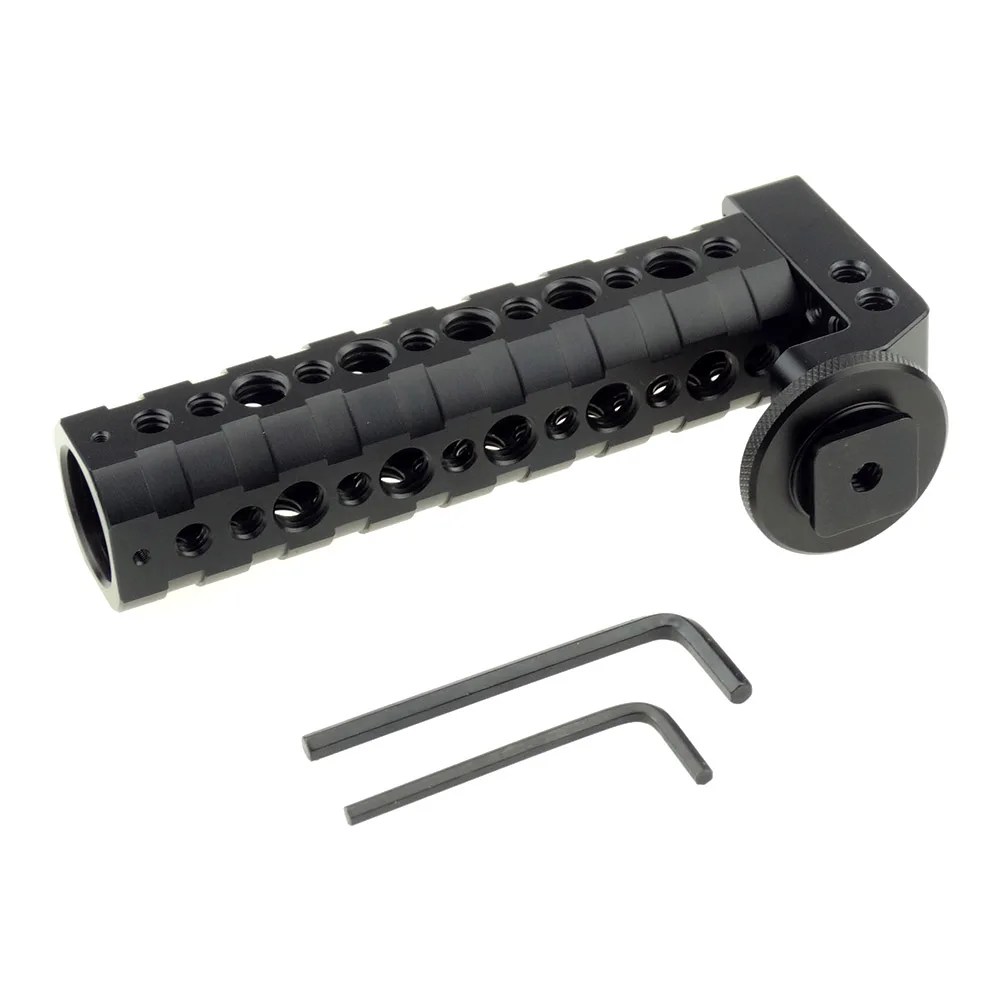 Двойная Ручка MAGICRIG для съемки под низким углом камеры DSLR Canon 5D 7D 60D 70D Nikon |