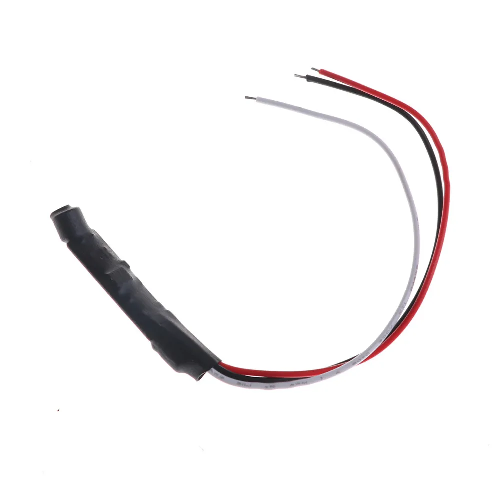 Новый 6 12VDC FPV FA MT01 микрофон пикап воздушный аудио сигнал коллекция для