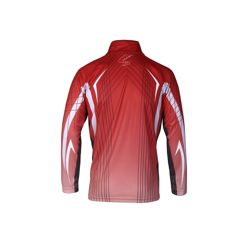 

2021 New Style Men Long Sleeves Fishing Clothing Coat Moisture Wicking Quick-Drying Anti-UV Sun Fishing Shirt Sports Clothes