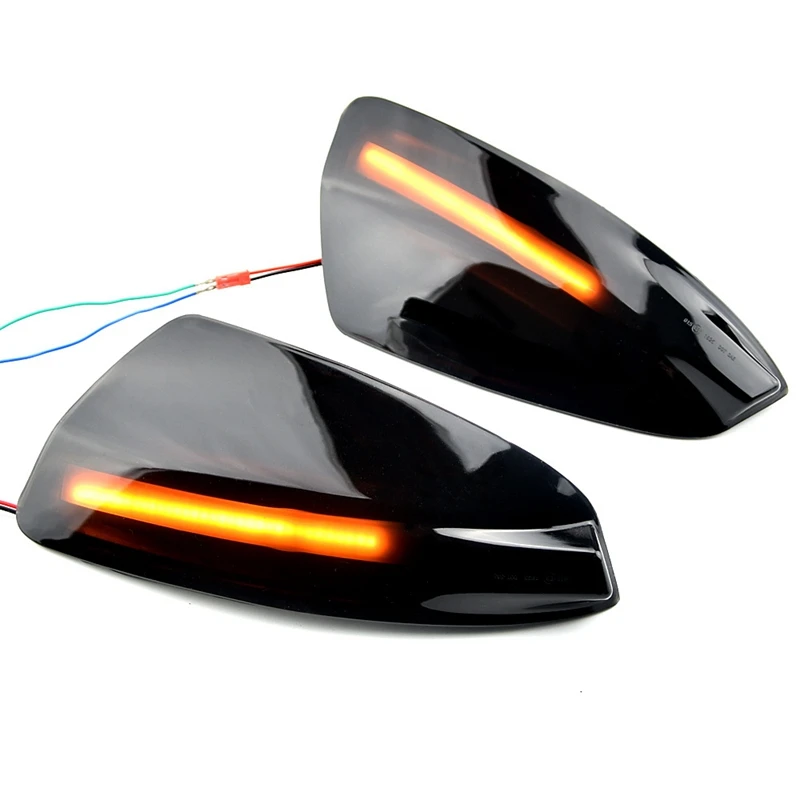 

Dynamic Led Turn Signal Light Rearview Mirror Indicator Blinker Light for Mercedes Benz W639 W204 C-Class S204 ML500