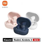Беспроводные наушники Xiaomi Redmi AirDots 3, Bluetooth 5,2, TWS, игровые наушники