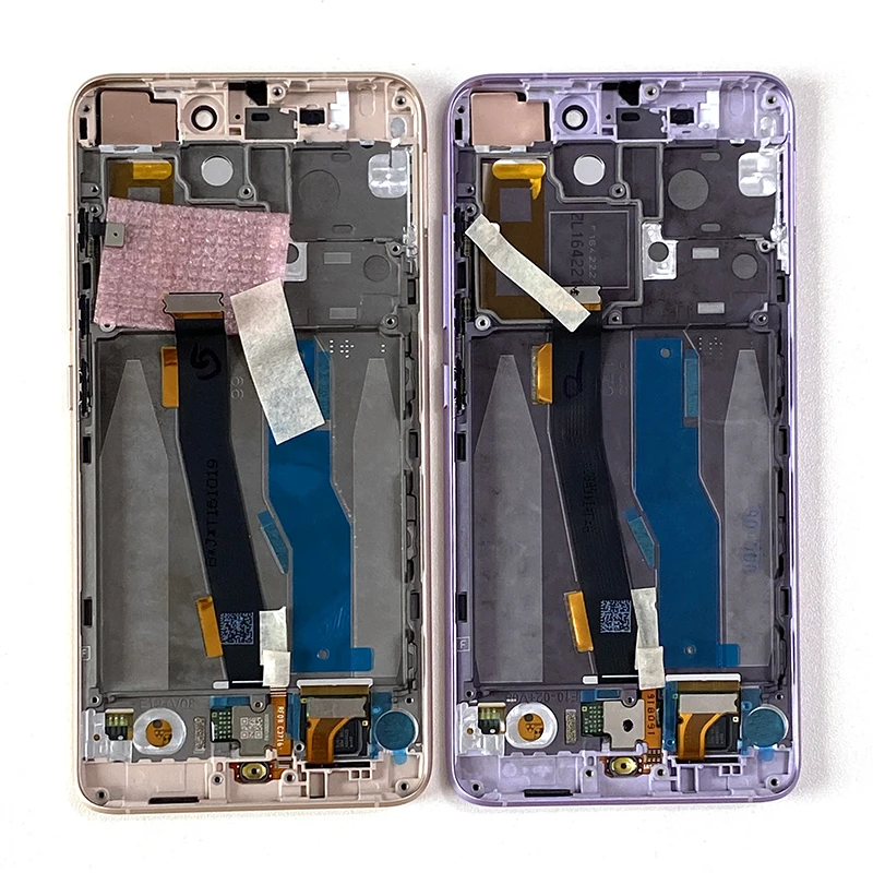 5 15 &quotОригинальный ЖК экран M &amp Sen для Xiaomi Mi5 M5 + сенсорный дигитайзер с рамкой