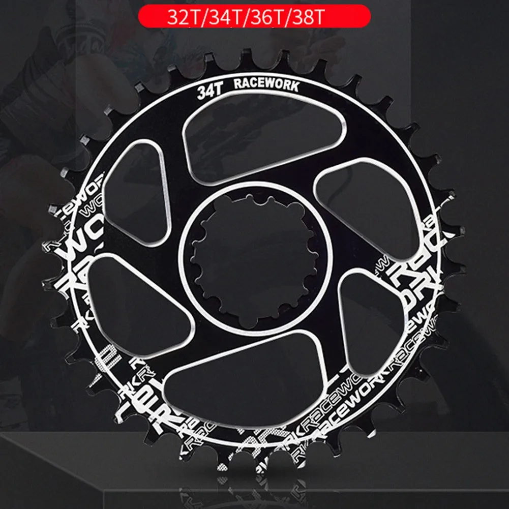 

Accessories Chainring Bike Chainwheel Durable High Quality Narrow Wide