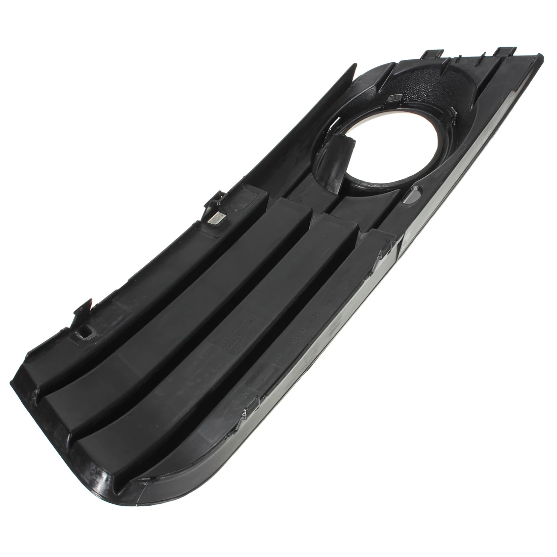 2 шт. противотуманная решетсветильник для переднего бампера автомобиля Audi A4 B8 A4L