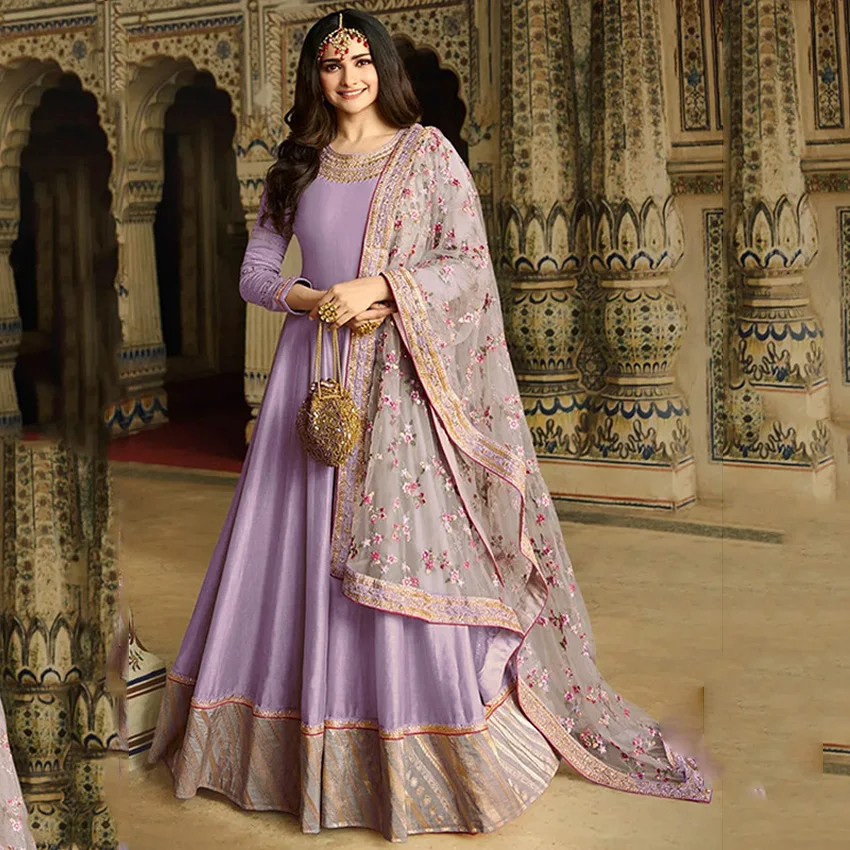 

Muslim Traditional Embroidery Abaya Indian Dress Women Ladies Eid Islamic Turkey Dress Elegant Vintage Vestidos Abaya Muslim