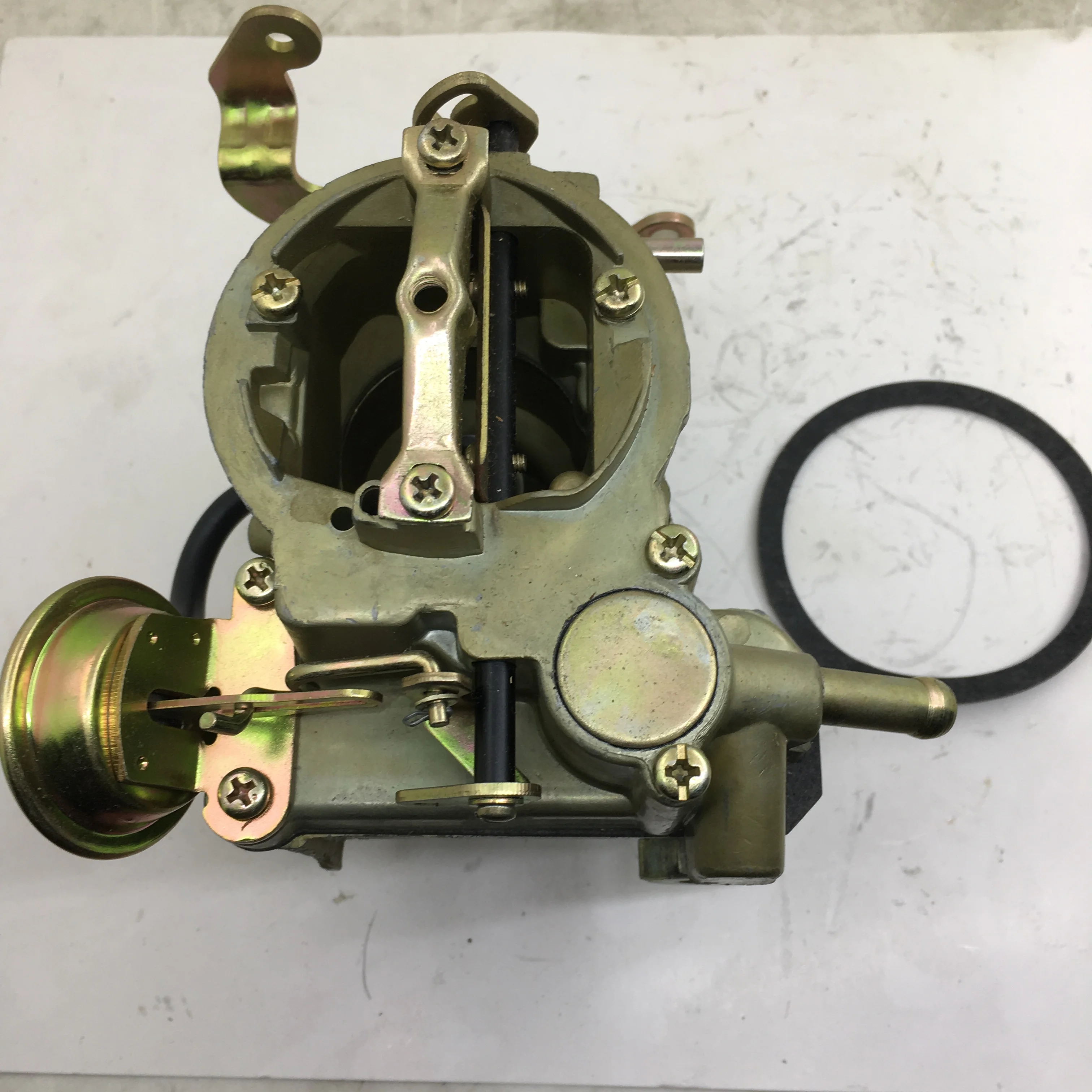 Карбюратор SherryBerg carb для CHEVY GMC 1972-карбюратор ROCHESTER MONOJET грузовика и фургона