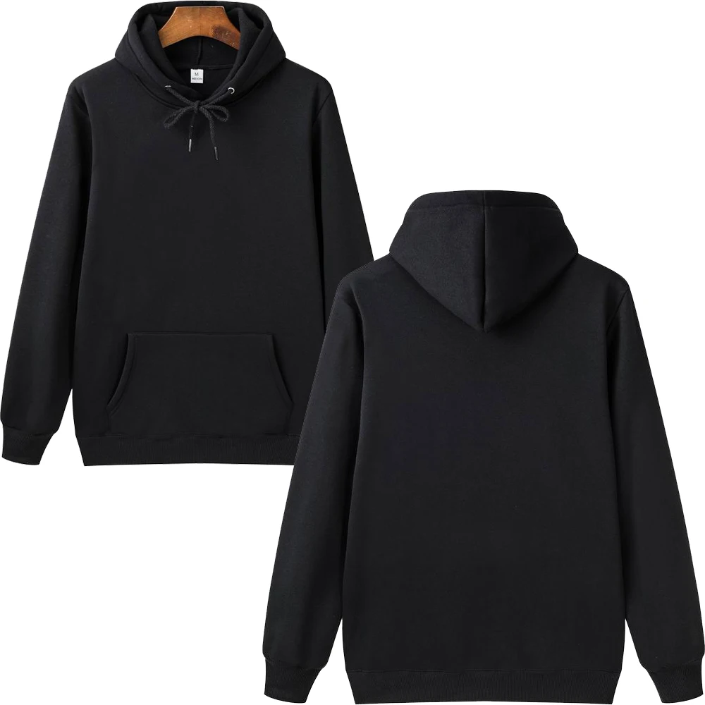 

2021 New Autumn Men Hoodie Women Sweatshirt Jogger Fleece Winter Brand Pullover Fashion Streetwear Solid Color Casual Pants