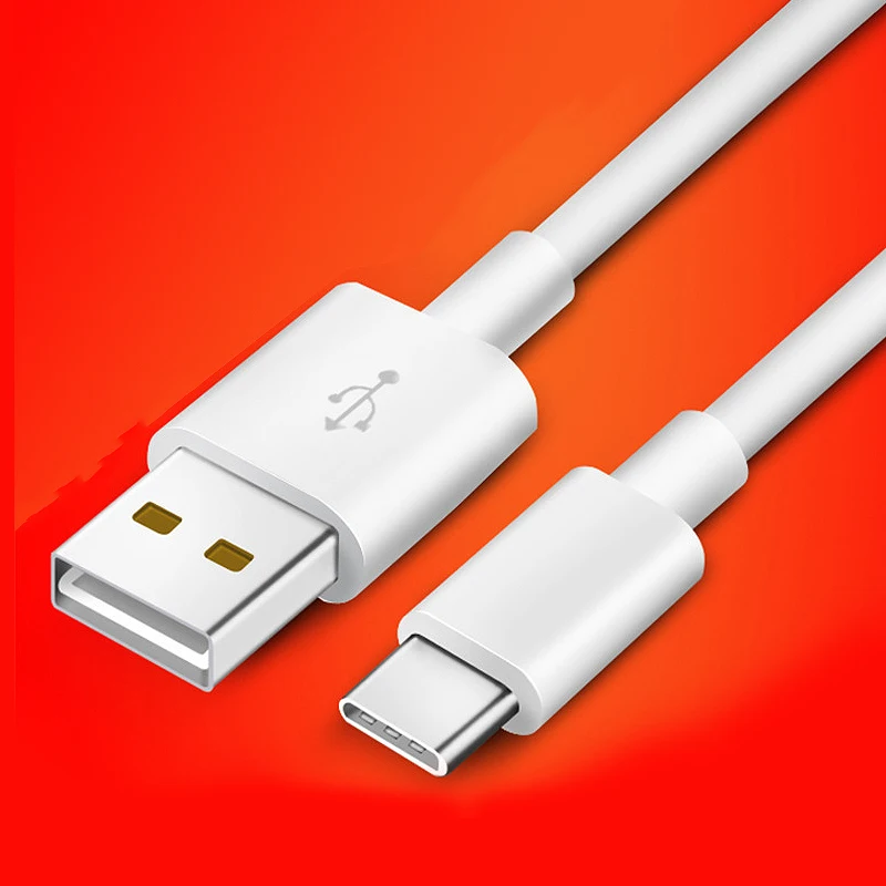 Кабель для передачи данных Type c ПВХ USB микро кабель зарядки на Android Тип C зарядный