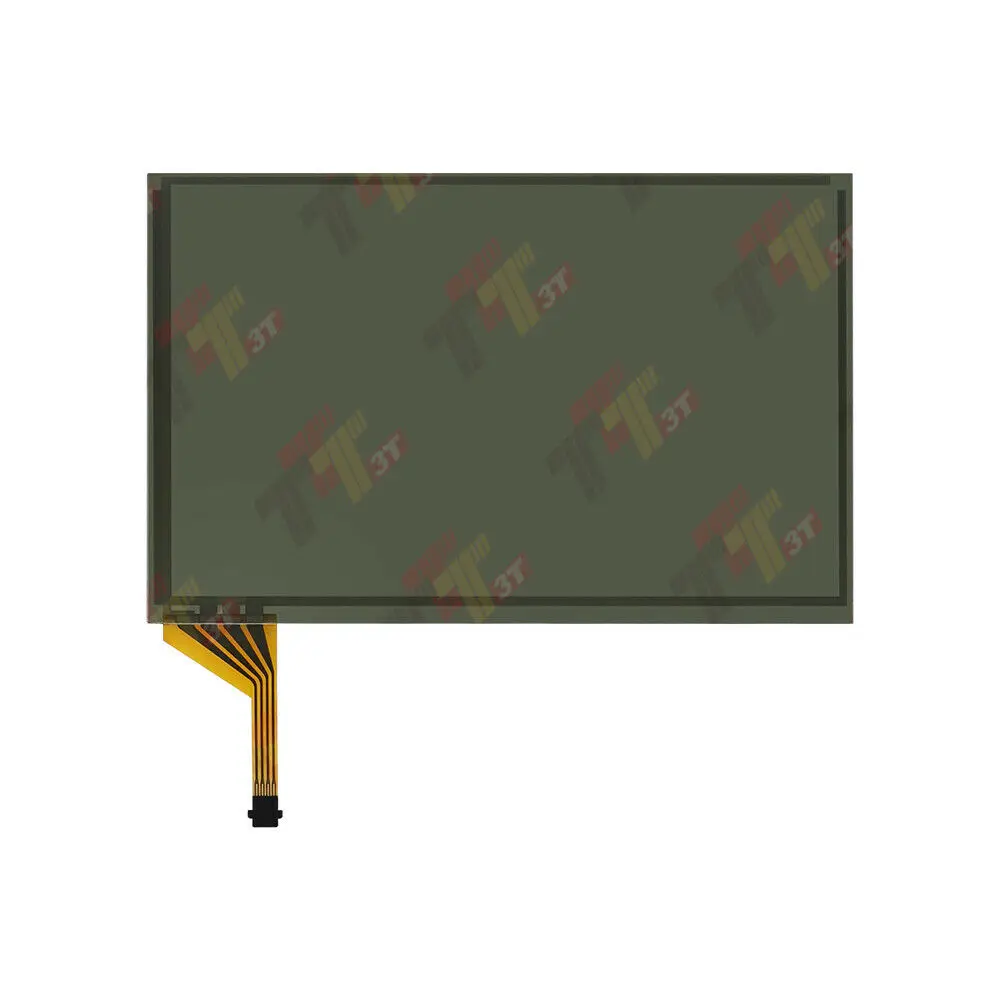 Дигитайзер с сенсорным экраном 5 дюймов для ЖК-навигационных систем Fiat Alfa Lancia