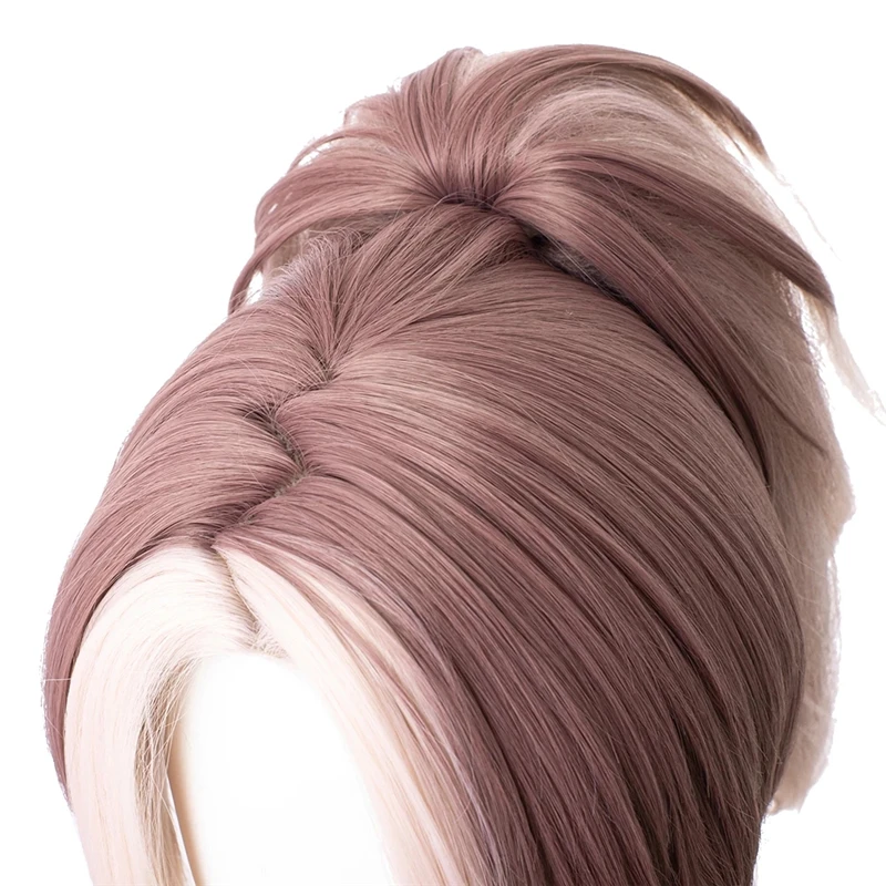 

LoL True Damage Akali Cosplay Wigs