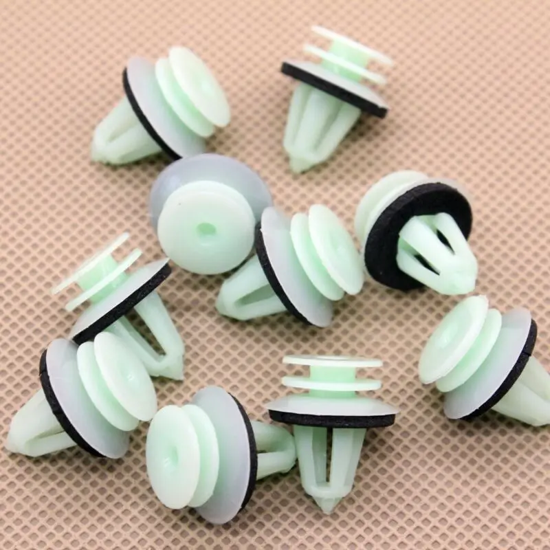 

Door Trim Panel Fastener Clip Accessories Replacement Parts 10PCS For Mercedes Benz