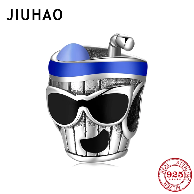 Оригинальные Подвески в виде коричневого винного бочка для изготовления