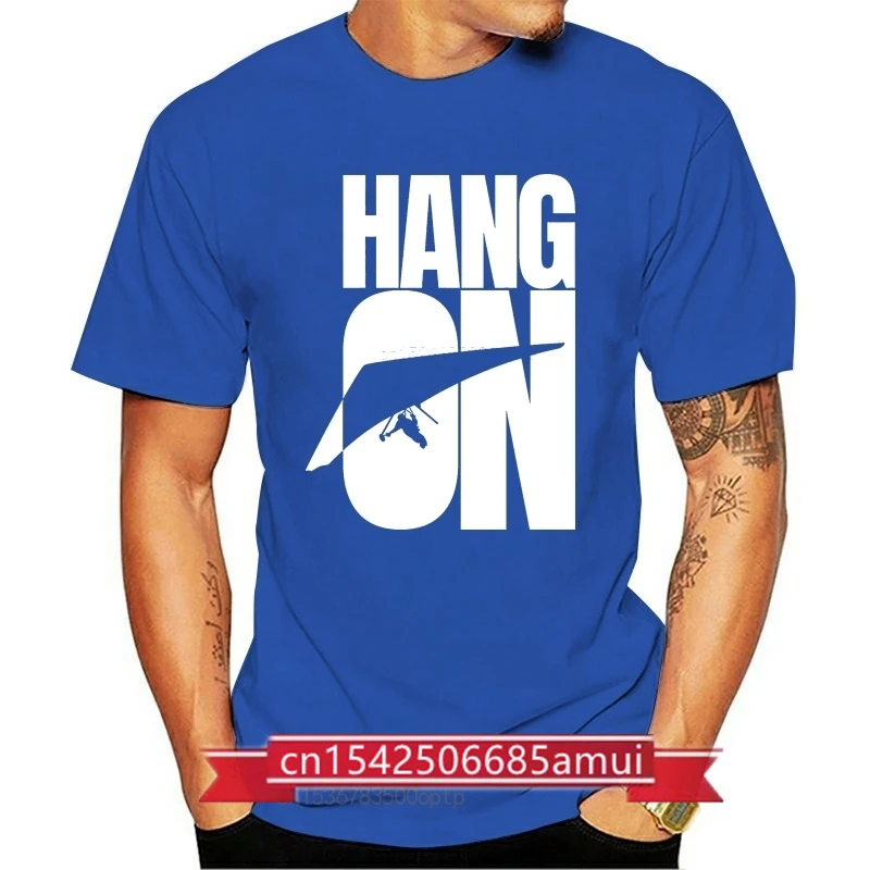 

Men Hang Gliding Glider Pilot Pun T-Shirt