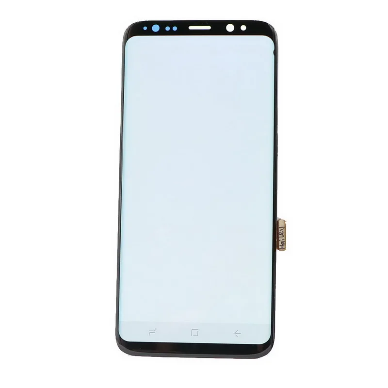 

Original AMOLED S8+ LCD Screen For Samsung Galaxy S8 PLUS G955 G955F SM-G955F LCD Display Touch Screen Digitize with dead pixels