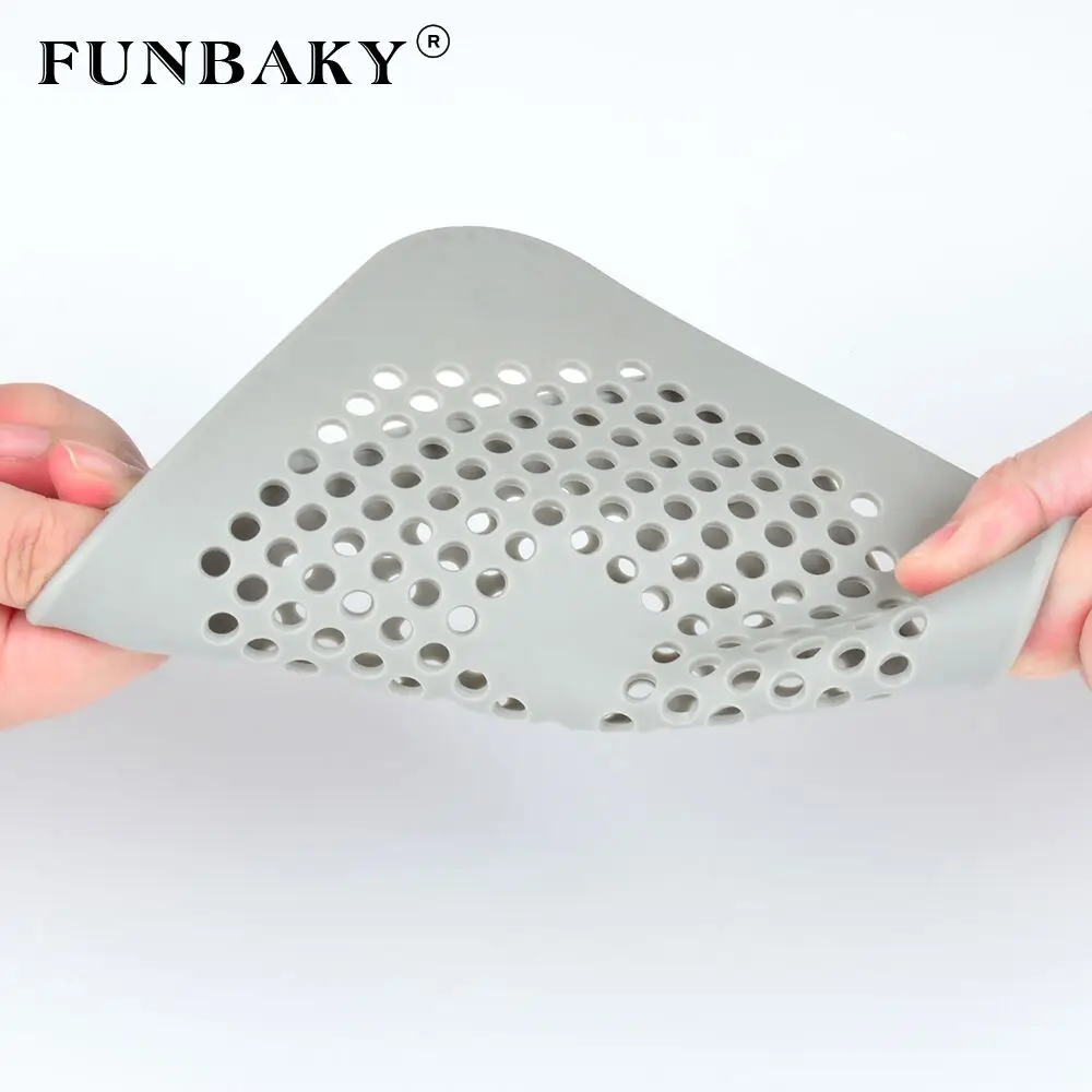 Оптовая продажа кухонные аксессуары для ванной комнаты квадратный сетчатый