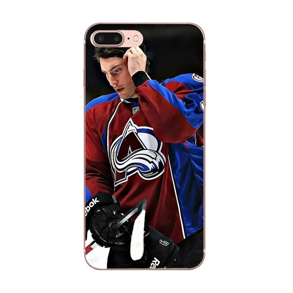 Sport Colorado Avalanche Fans For Huawei Honor Nova Note 5 5I 8A 8X 10 Pro 9X Moto G G2 G3 G4 G5 G6 G7 Plus TPU Mobile Pouch | Мобильные