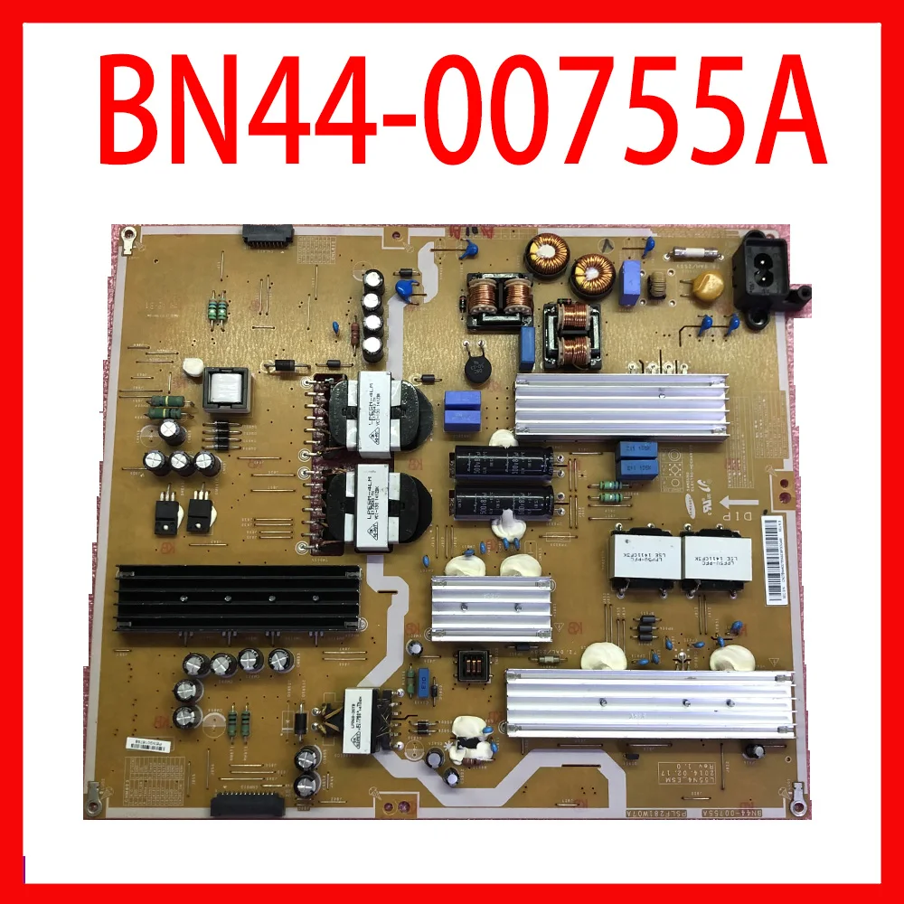 BN44-00755A PSLF281W07A плата питания профессионального оборудования поддержки для