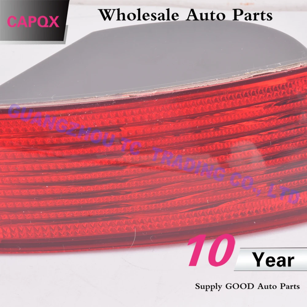 Стоп сигнал CAPQX для Volvo XC90 2007 2008 2009 2010 2011 2012 2013 2014 задний противотуманный