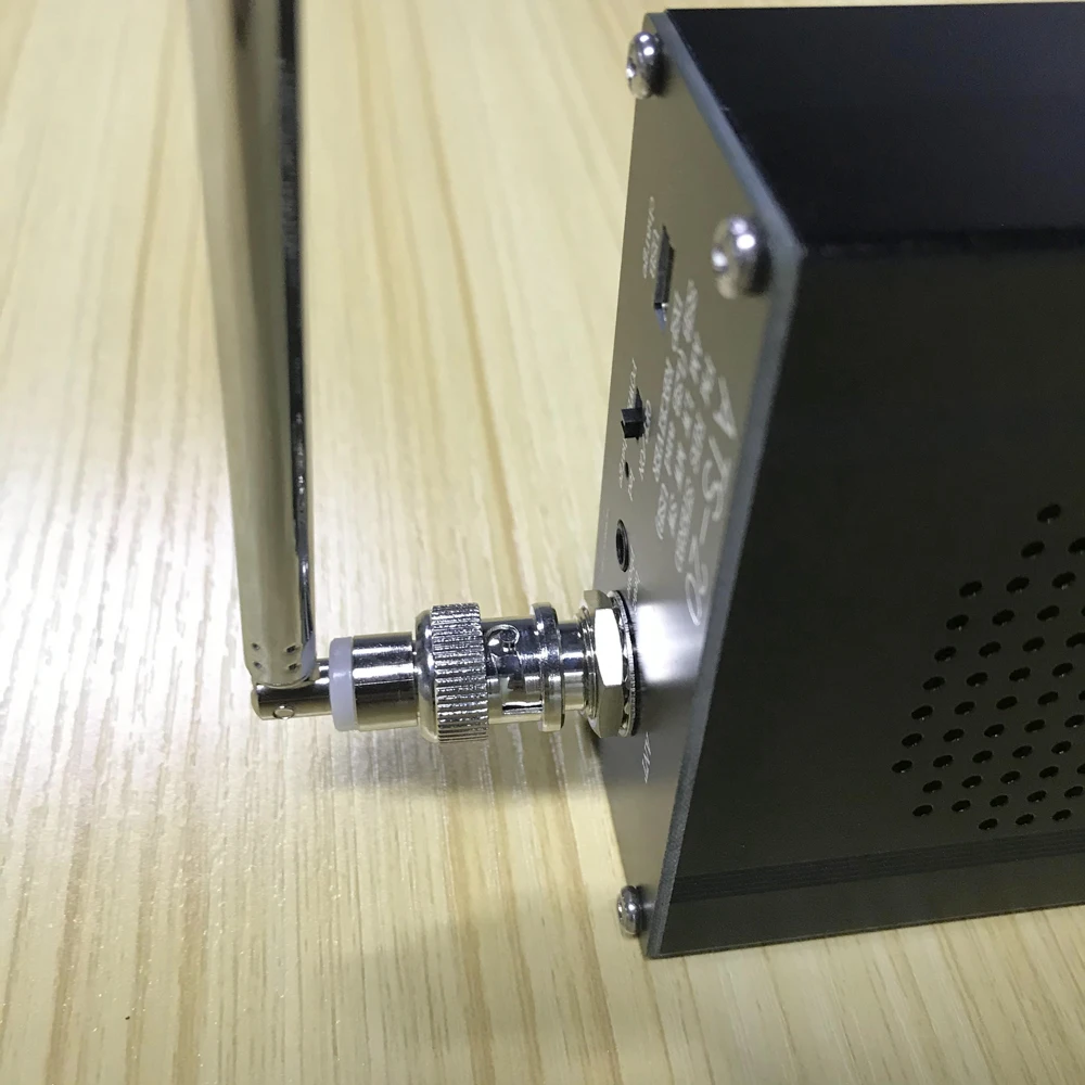 Универсальный радиоприемник SI4732 с батареей FM AM (MW & SW) SSB (LSB USB) покрывающий