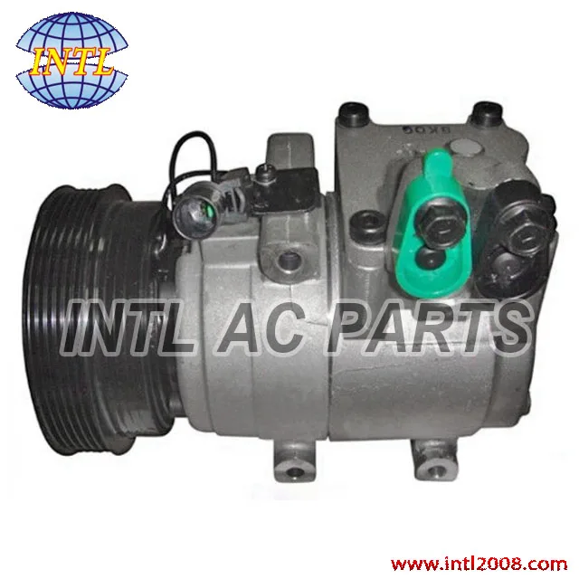 Автоматический компрессор переменного тока для Hyundai Accent/ Getz1.5 CRDi 97701 25200 9770125200|auto