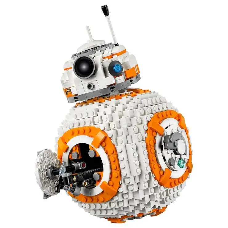 Новые игрушки Kylo Star Wars набор игрушек Tie Fighter модели строительные блоки кирпичи