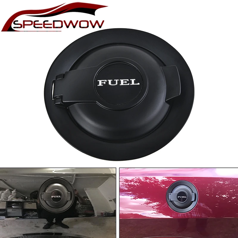 Топливный наполнитель SPEEDWOW крышка двери масляная топливная газовая дверь
