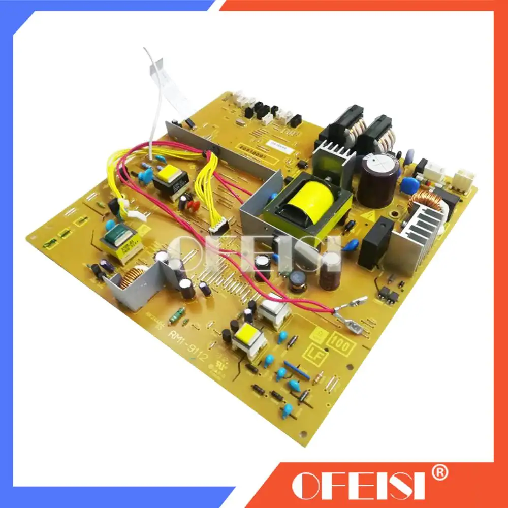 Оригинальный Для HP Pro400 M425 M425D M425DN M425N M425DW 425 RM1-9113 RM1-9112 110V 220V Мощность источника