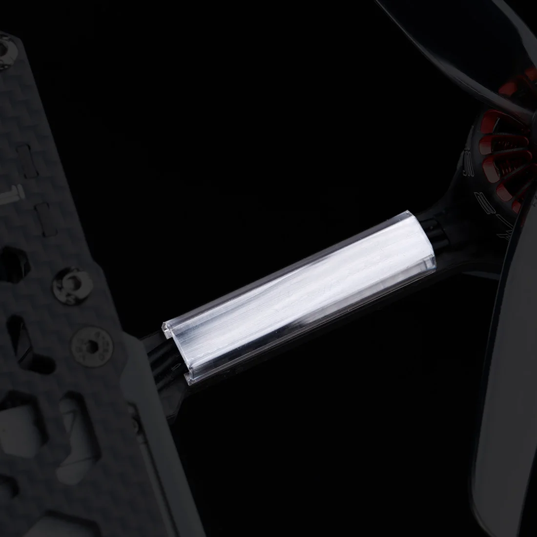 Бесщеточный двигатель iFlight 4 в 1 провод ESC защитная трубка для XL/SL/DC FPV Racing Frame Kit