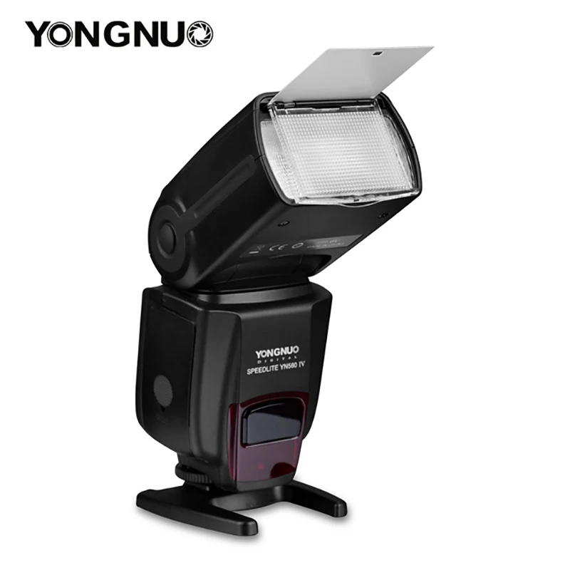 Беспроводная вспышка Yongnuo YN560 IV YN560IV для Canon Nikon Pentax Olympus DSLR камер 2 4 ГГц Speedlite |